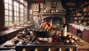 Coq au Vin: A Timeless Classic of French Cuisine