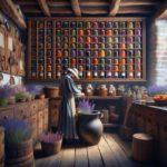 Herbal Jams: Enjoy a Unique UK Breakfast Treat