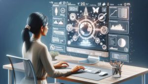 Human Virtual Assistants for Effective Blog Management