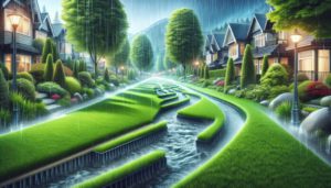 Lawn Drainage Solutions in Kitsilano Vancouver for Your Yard