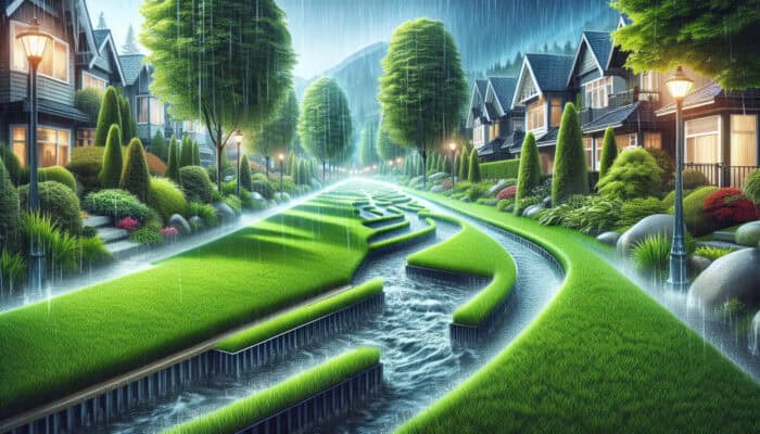 Lawn Drainage Solutions in Kitsilano Vancouver for Your Yard
