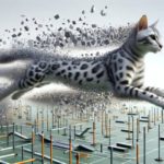 Egyptian Mau Training for Faster Agility and Speed