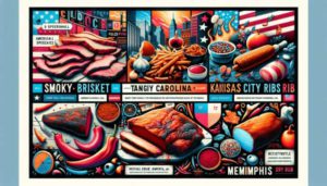BBQ Brand Identity: Key Insights for the U.S. Market