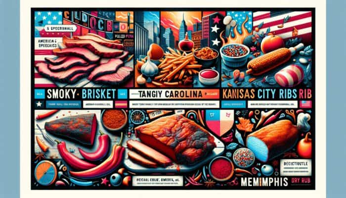 BBQ Brand Identity: Key Insights for the U.S. Market