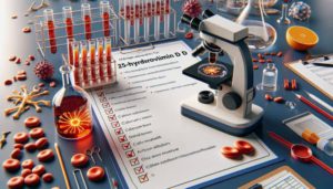 Vitamin D Blood Test Insights for Residents of Falmouth