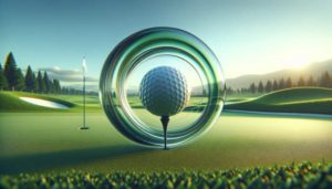 Mastering the Technique to Spin a Golf Ball