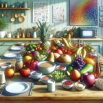 Vegetarian Meal Planning Tips for Residents in the UK