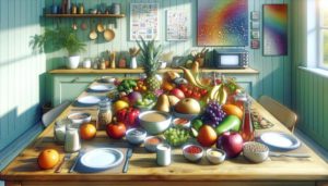 Vegetarian Meal Planning Tips for Residents in the UK