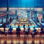Best Views at Vegas Day Drinking Spots: Top Picks