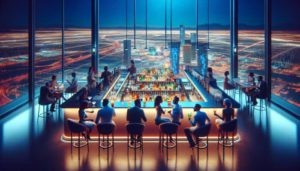 Best Views at Vegas Day Drinking Spots: Top Picks