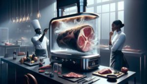 Smoke Generator Techniques for Perfecting Large Cuts