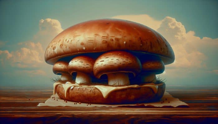 Portobello Mushroom Burgers: A Must-Try American Classic