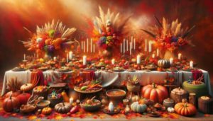 Themed Dinner Table Creation: A Comprehensive Guide