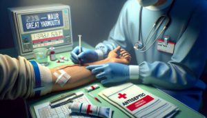 Testosterone Blood Test Guide for Great Yarmouth Residents