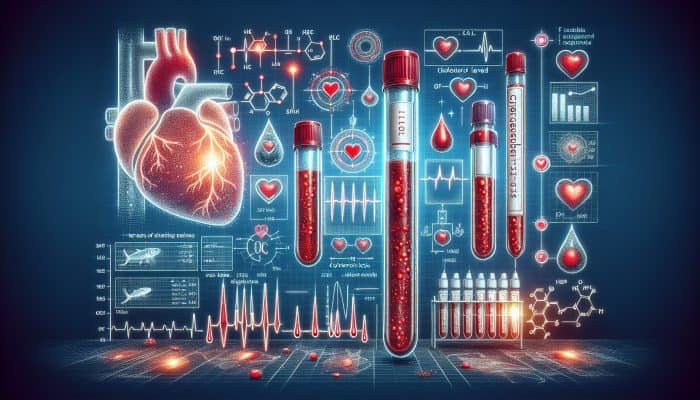 Cholesterol Blood Test Guide for Gloucester Residents