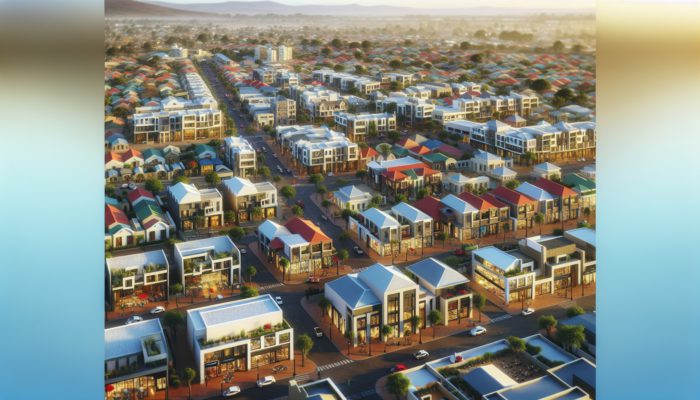 Mid-Level Homes and Apartments Valued in Thohoyandou