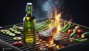 High-Heat Grilling Oils: Best BBQ Choices for Outdoor Cooking