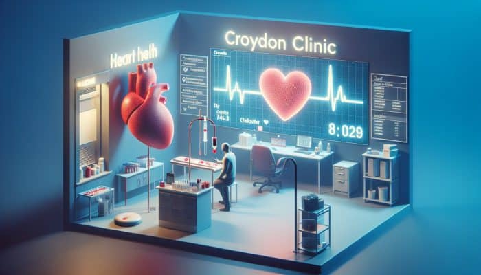 Cholesterol Blood Test: Essential Health Guide for Croydon Residents