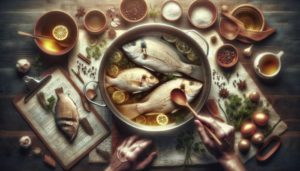 Poaching Fish: Key Tips for a Perfect Broth