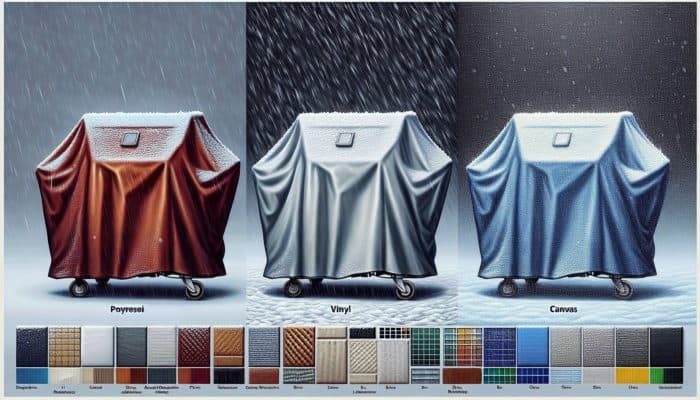 Durable Grill Cover Selection Tips for USA Users