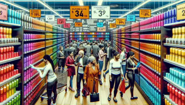 Polythene Gloves Buying Guide for Livingston Residents