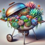 Upcycle Old BBQ Grills: Transform with Creative Ideas