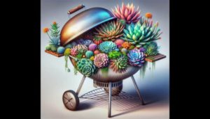 Upcycle Old BBQ Grills: Transform with Creative Ideas