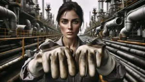 PVC Work Gloves: The Ultimate Guide for Hitchin Residents