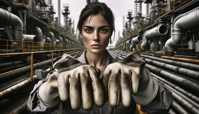 PVC Work Gloves: The Ultimate Guide for Hitchin Residents