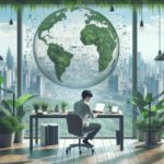 Virtual Assistants for Eco-Friendly Remote Work Strategies
