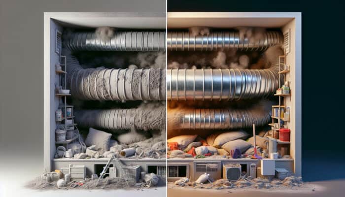 Duct Cleaning Services: Your Canadian Solution in Mission