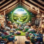 Sustainable Attic Clearance Tips for Eco-Friendly UK Homes
