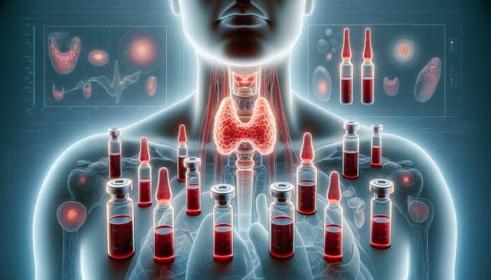 Thyroid Blood Test Tips for Residents of Hull