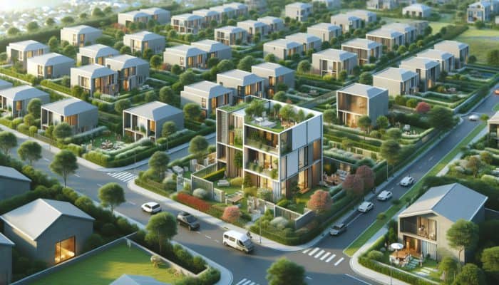 Best Security Options for Entry Level Estates in Umhlanga