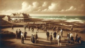 Premier Golf Experience at Strand Golf Club, South Africa
