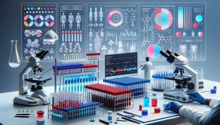 TRT Blood Tests: Essential Guide for Monitoring in the UK