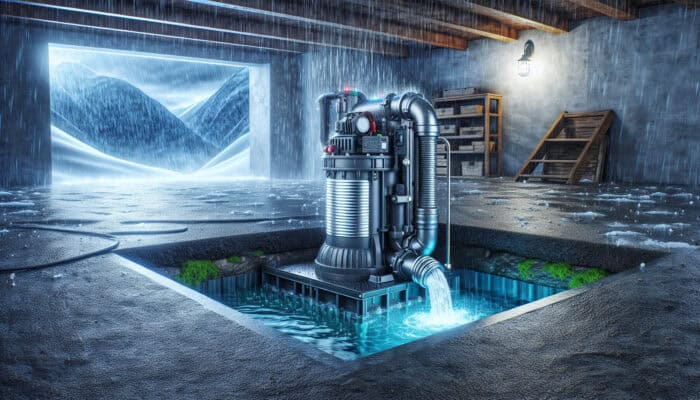 Sump Pump Services for Reliable Solutions in Whistler