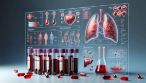 Ferritin Blood Test Insights for Royal Leamington Spa Residents