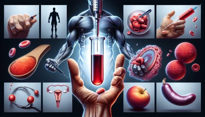 Testosterone Blood Test: A Lichfield Resident’s Guide
