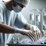 Polythene Gauntlet Gloves: Key Safety Gear in Newport