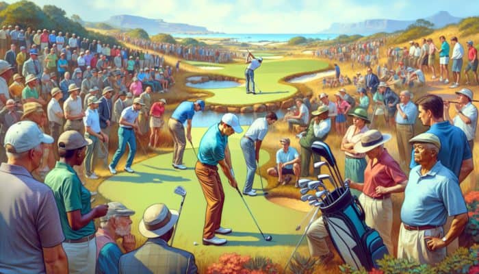 Stableford Scoring Tips for Golf Enthusiasts in South Africa