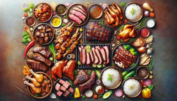 Korean BBQ Recipes for an Unforgettable Grilling Adventure