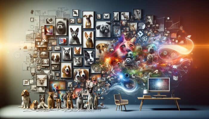 Pet Art Contests: Showcase Your Creative Talents