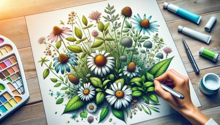Herbs for Allergies: A UK Essential Testing Guide