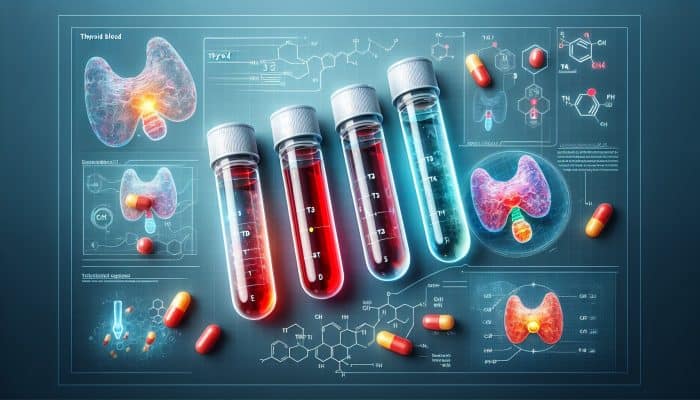 Thyroid Blood Test Information for Loughborough Residents