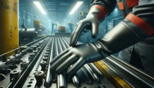 Heavy Duty Rubber Gloves: Key Tips for Users in Shrewsbury