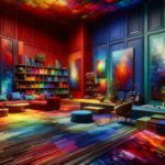 Deep Colours Mastery: A Seasonal Guide to Vibrant Shades