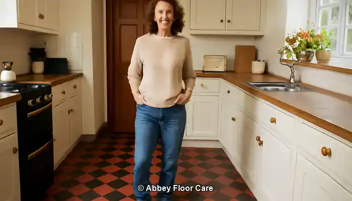 Quarry Tile Polishing for Elegant Floors in Hersham
