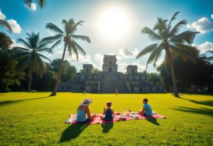Maya Ruins for Families: Exploring Belize’s Top Sites