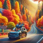 Fall Foliage Tour: Reserve Your Car Online for Adventure